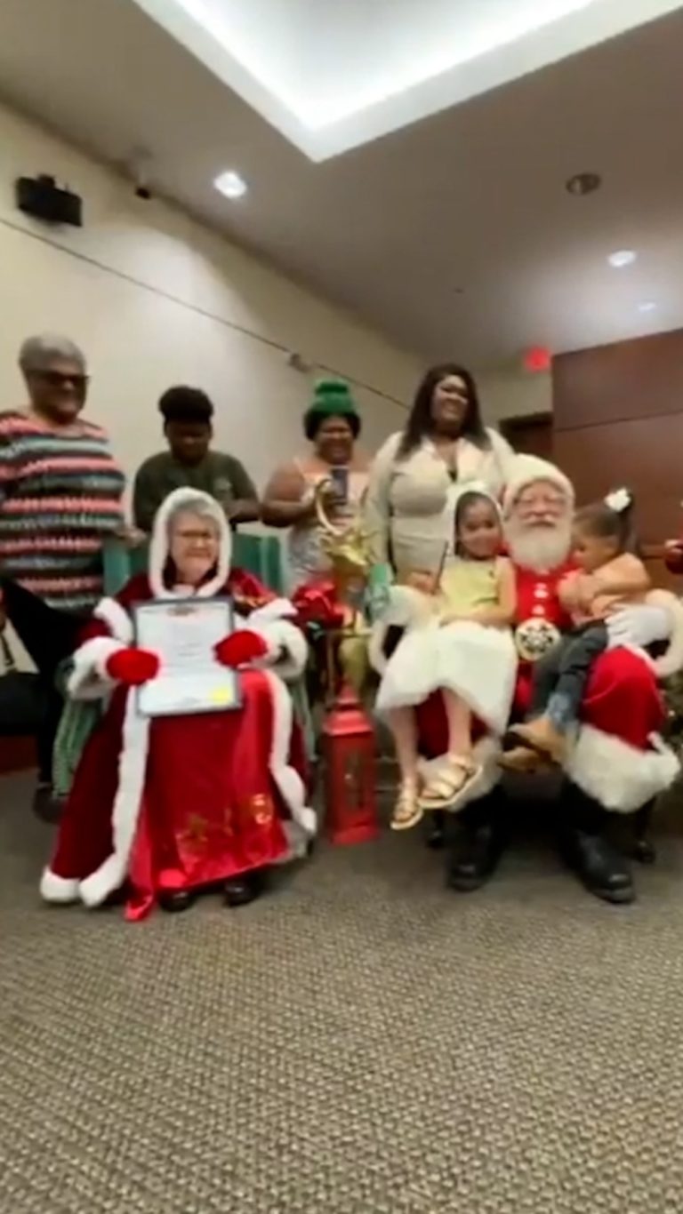 WATCH:  18 children find forever homes just in time for the holidays