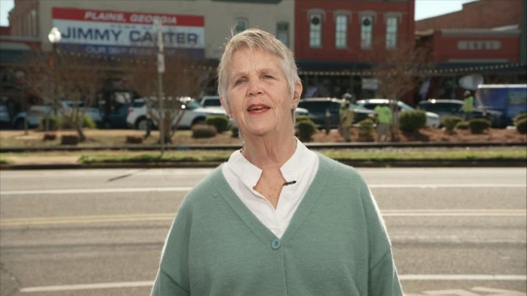 WATCH:  Jimmy Carter's niece says he 'was a man of his word'