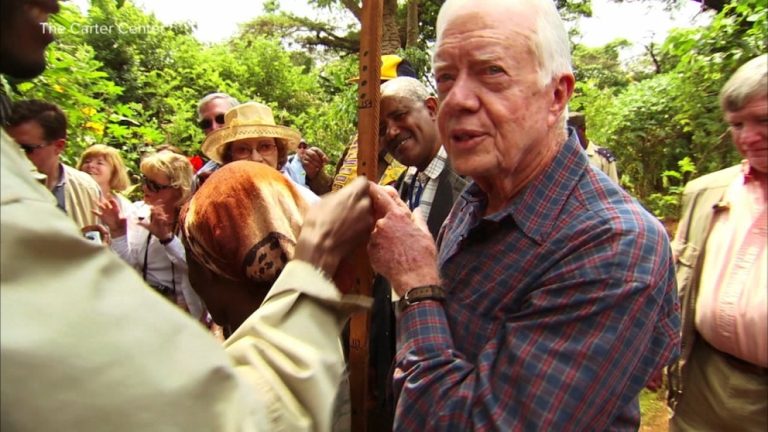 WATCH:  What will the legacy of Jimmy Carter be?