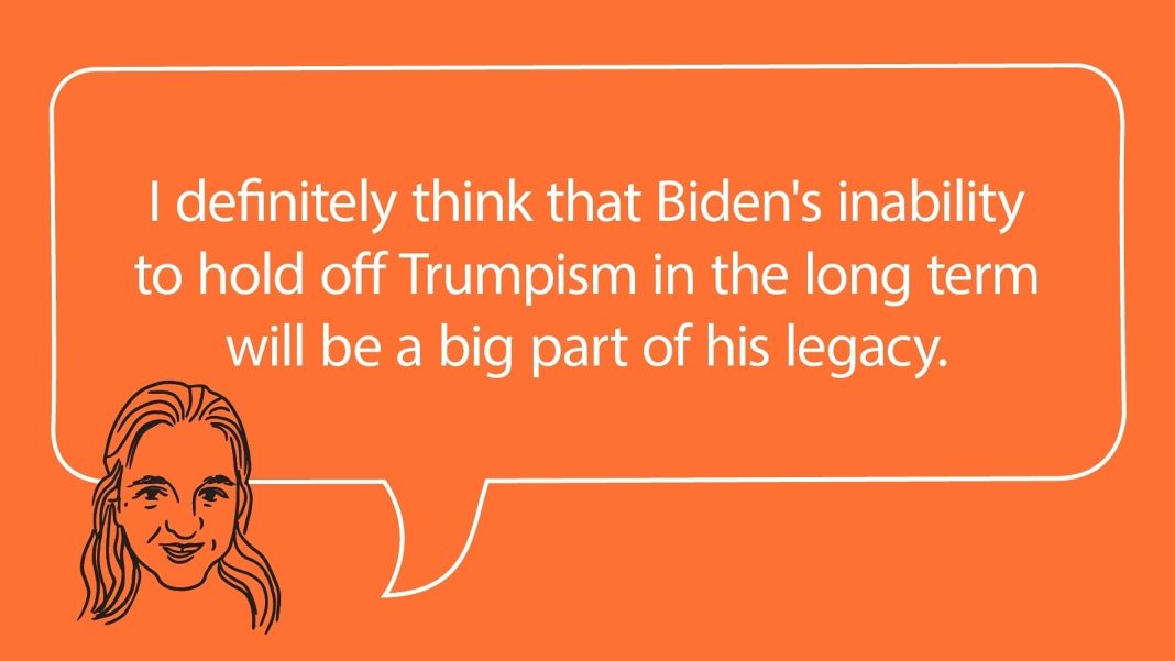 How will history remember Biden’s presidency?
