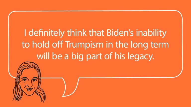 How will history remember Biden’s presidency?