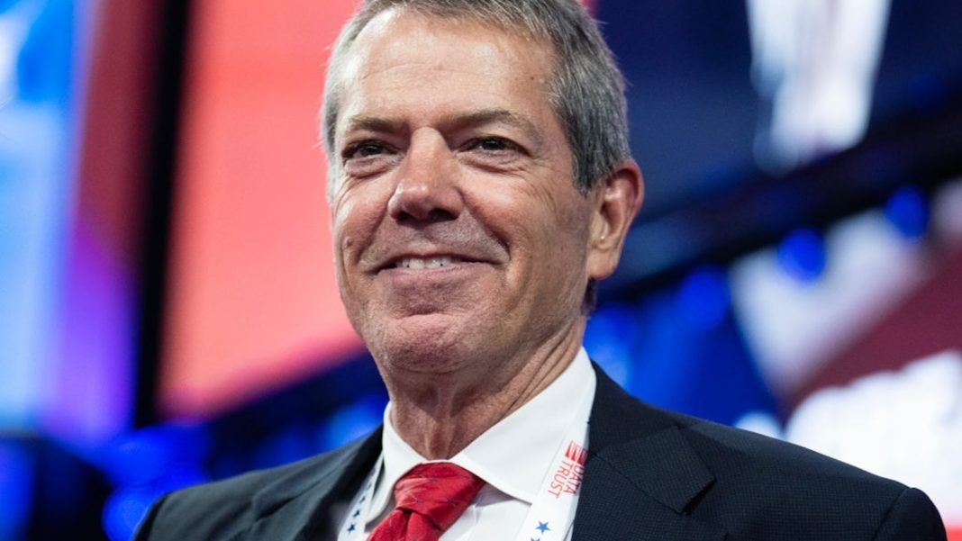 Nebraska governor recovering from serious injuries after being bucked off a horse