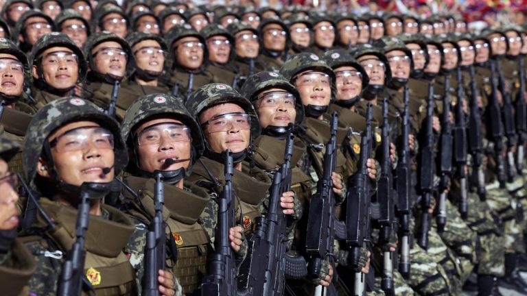 Ukrainian forces claim ‘significant’ casualties among North Koreans in Kursk