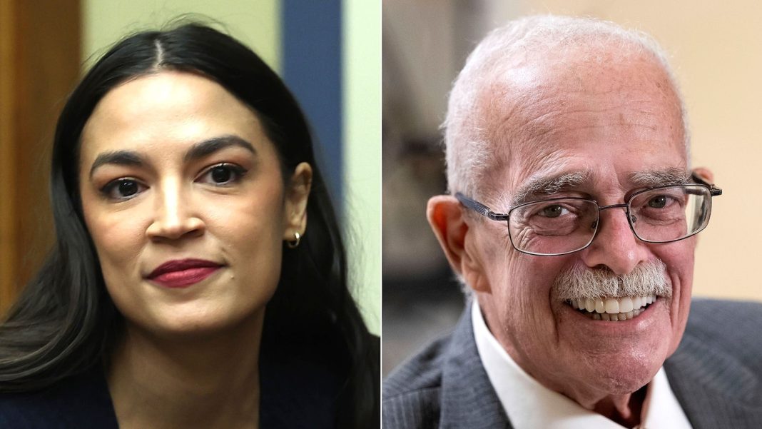 AOC loses vote to take on Trump as ranking Democrat on Oversight Committee