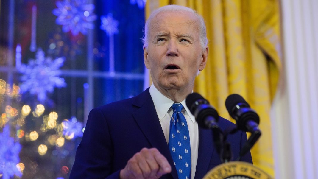 Biden commutes sentences of nearly all federal death row inmates