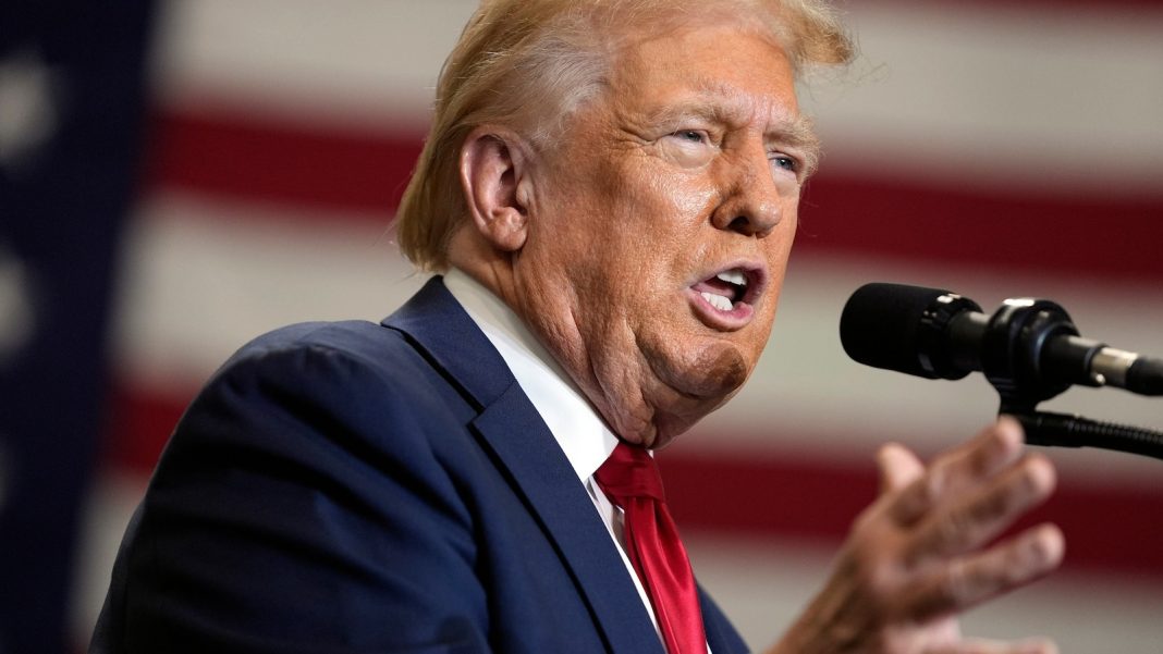 Trump’s lawyers, seeking to dismiss hush money case, slam DA for ‘thuggish tactics’