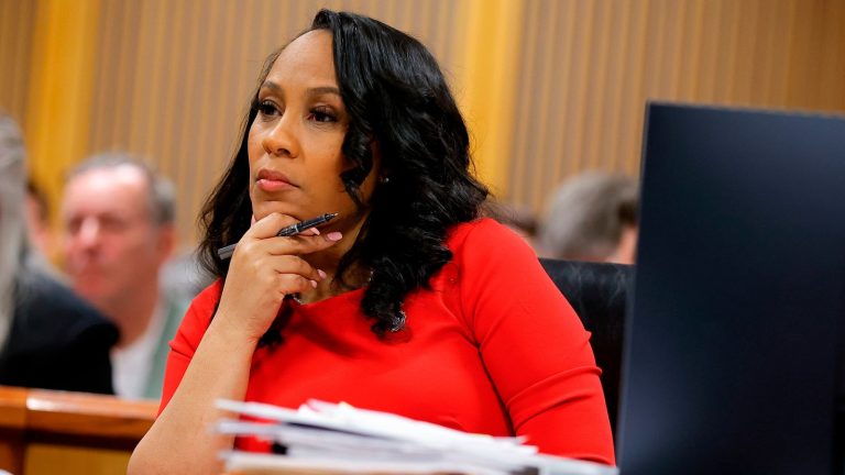 Fani Willis rebuffs GOP lawmaker’s request for documents, says Trump election case is ‘ongoing’