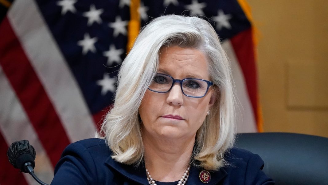 Trump backs House GOP accusation Liz Cheney tampered with Jan. 6 committee witness
