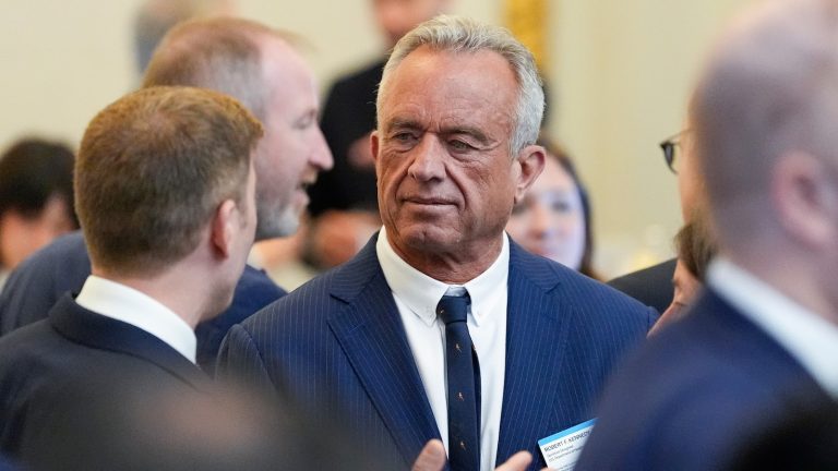 RFK Jr.’s lawyer and top ally asked FDA to revoke approval of polio vaccine