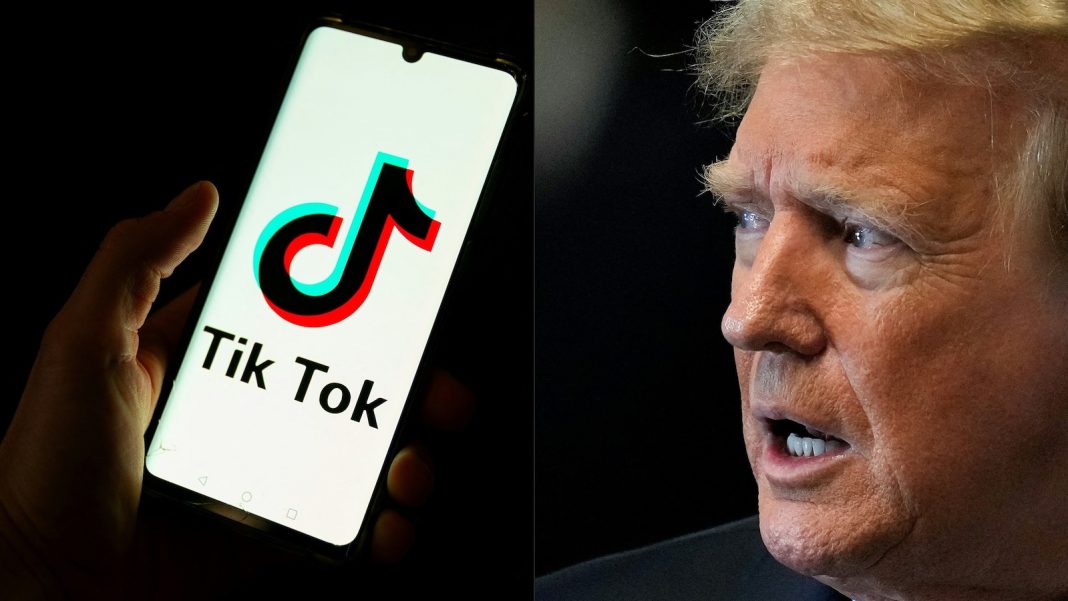 Trump asks Supreme Court to delay TikTok sale deadline