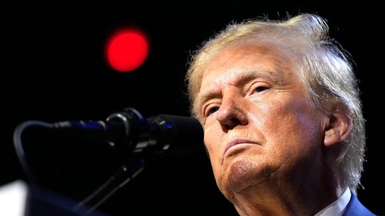 Trump slams judge in hush money case for rejecting his immunity claim