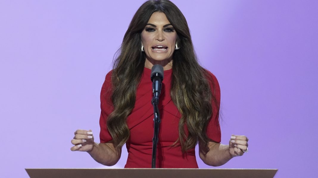 Kimberly Guilfoyle is Trump’s latest nominee from his family tree : NPR