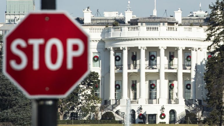 What happens if there is a government shutdown? : NPR