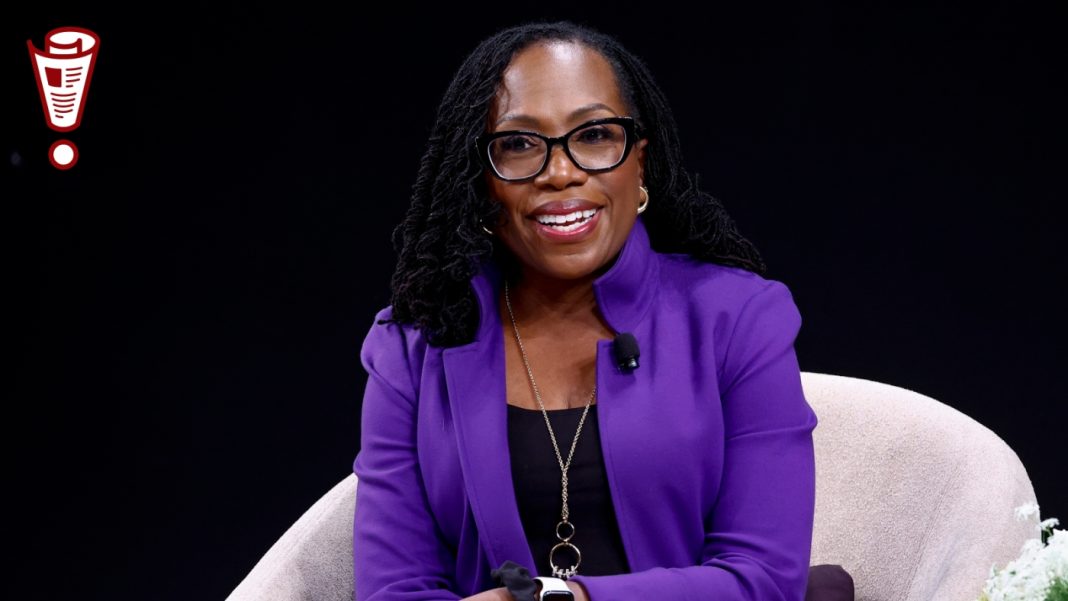 Live at Carnegie Hall with Justice Ketanji Brown Jackson : NPR