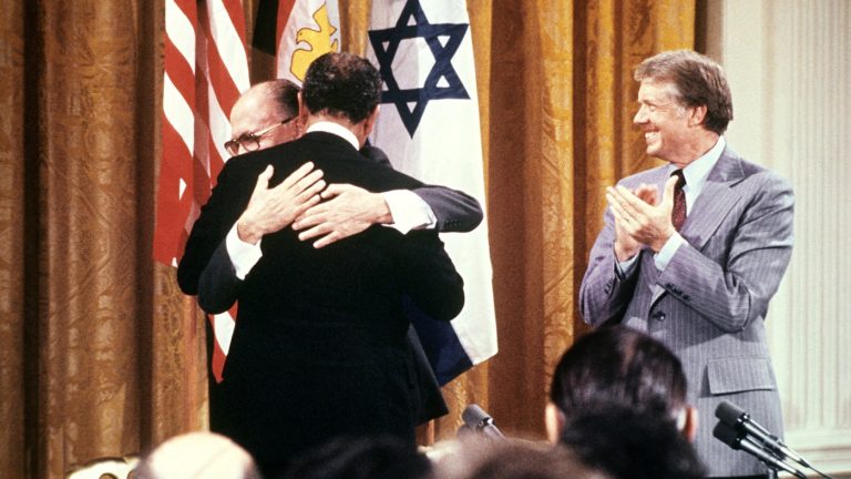 Live updates: Carter to receive a state funeral as the world remembers a president : NPR