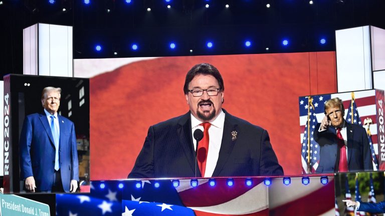 Michigan, Nevada ‘fake electors’ from 2020 will cast 2024 votes : NPR