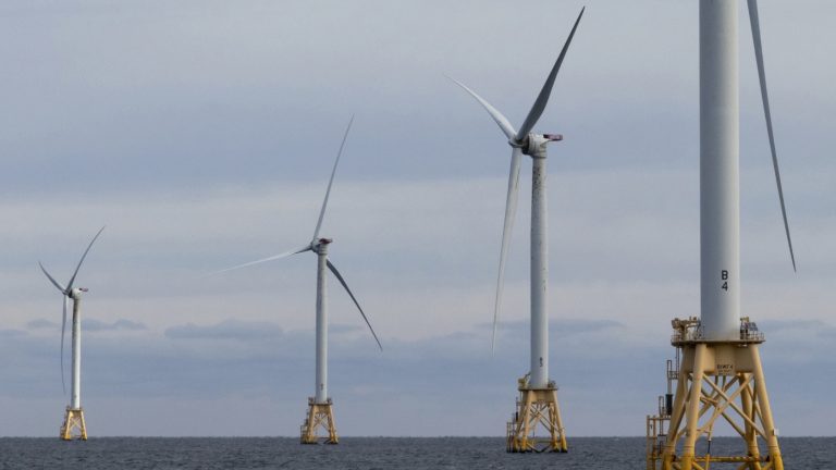 Trump likely to cast shadow on Biden’s new climate goal : NPR