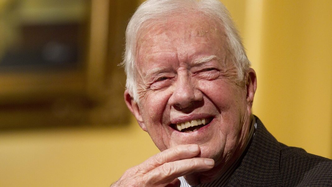 Why Jimmy Carter’s tumultuous presidential term still stirs controversy : NPR
