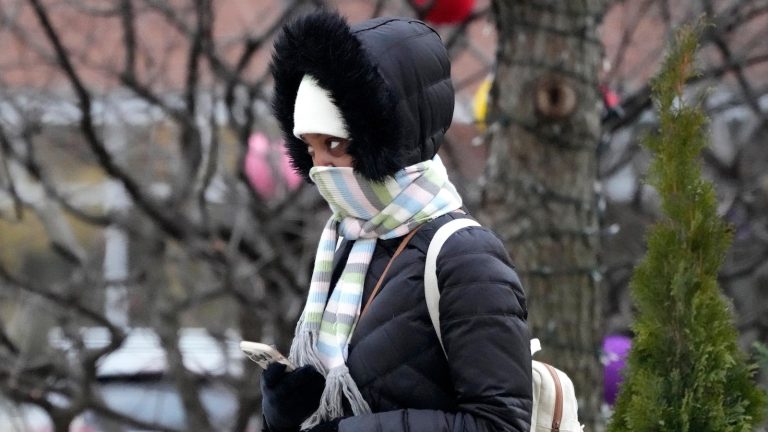 This is where an ice storm could hit in the US this weekend