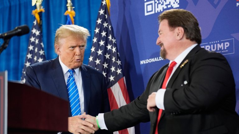 Nevada attorney general revives 2020 fake electors case