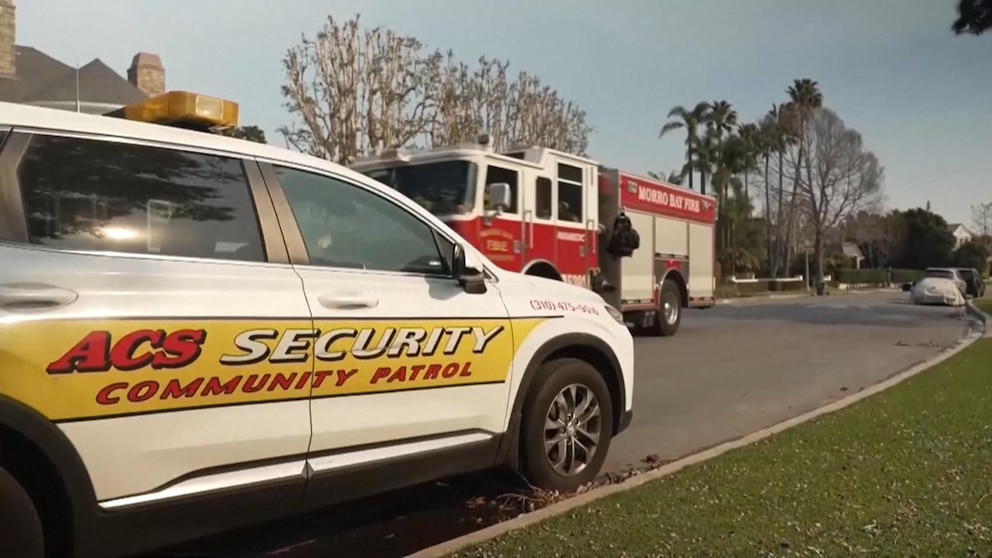 Video Authorities warn of looting and scams in wake of California wildfires