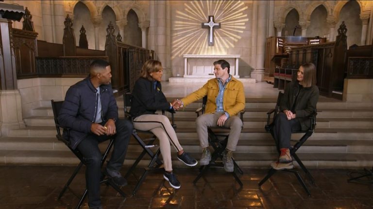 WATCH:  ABC News correspondents talk reporting during fires