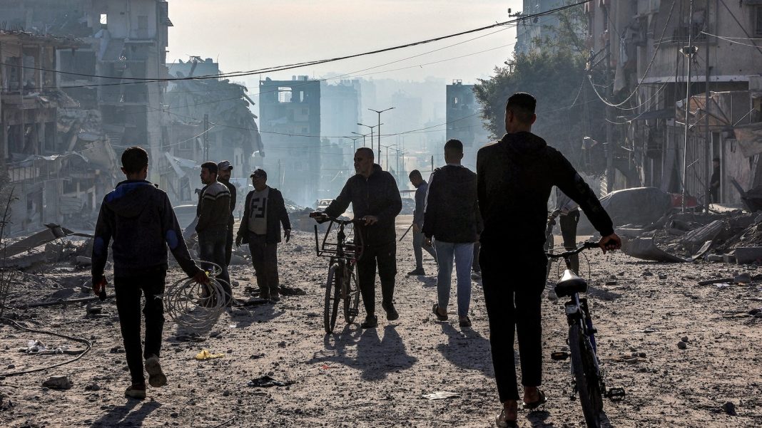 Middle East live updates: Israel, Hamas ceasefire deal hits last-minute snag