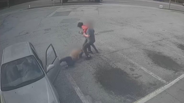 83-year-old woman’s lottery winnings stolen by man who attacked her in store parking lot