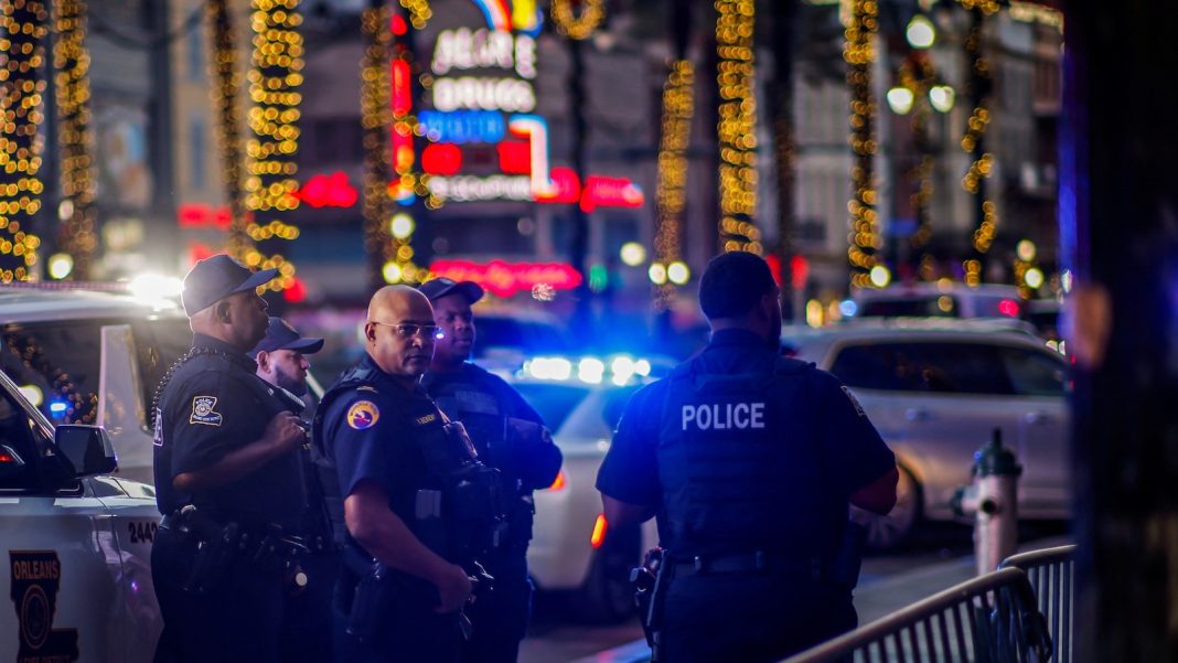 New Orleans attack latest: Authorities probe attacker’s ‘radicalization’ process