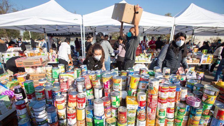 Scam artists are taking advantage of the Los Angeles wildfires, officials warn