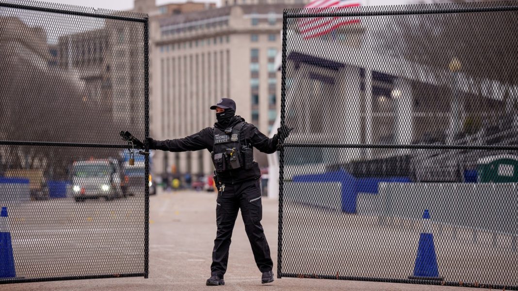 Trump’s inauguration moving indoors due to weather