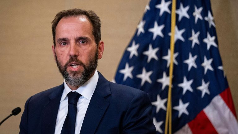 Special counsel Jack Smith personally denounces Trump’s conduct, calls his accusations ‘laughable’