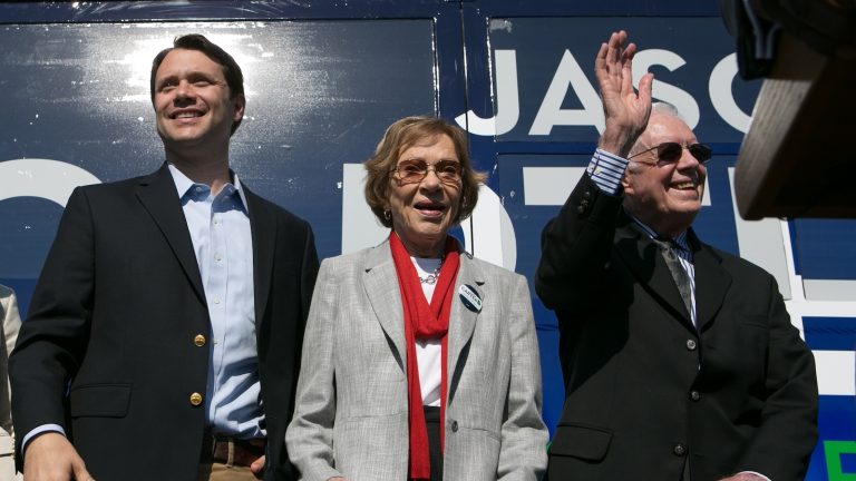 Jimmy Carter’s grandson Jason speaks out on former president’s life, legacy
