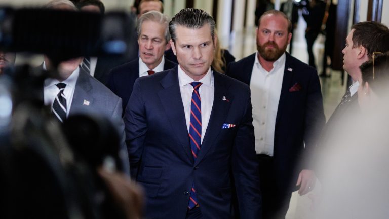 Senate panel quietly seeking more info on Pete Hegseth ahead of confirmation hearings: Sources
