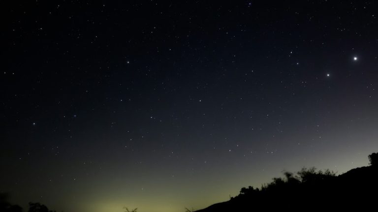 WATCH:  Parade of planets to feature celestial bodies in alignment