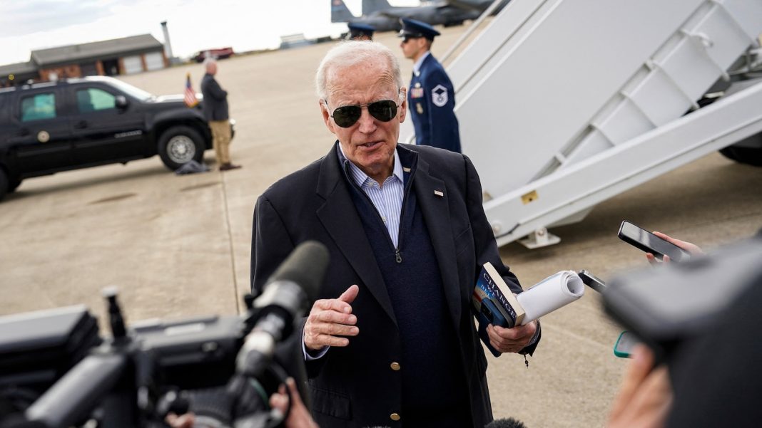 Biden, Trump respond to deadly New Year’s Day attack in New Orleans