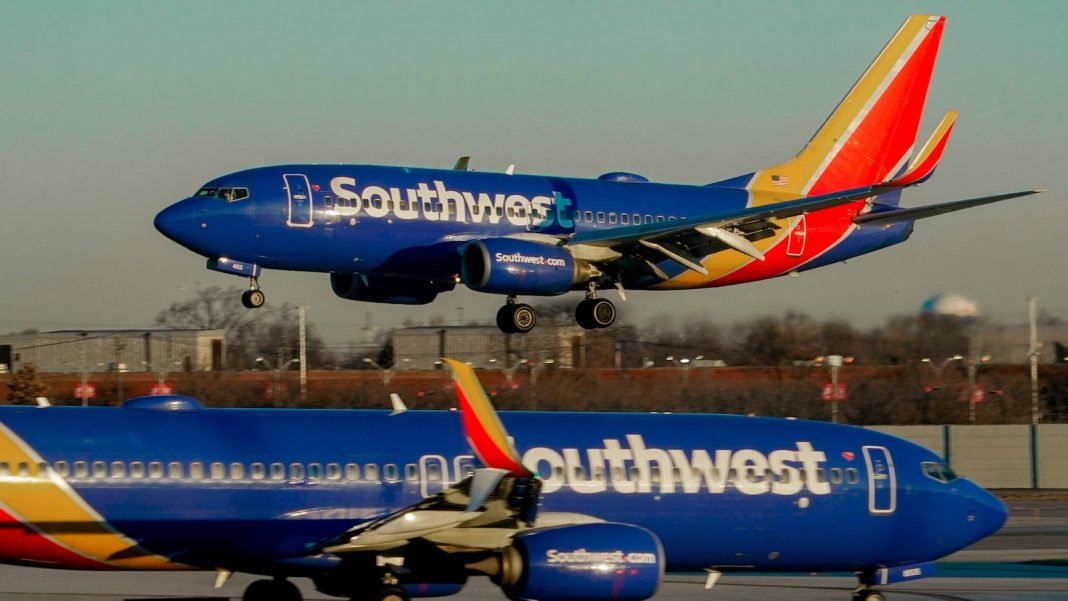 Southwest Airlines pilot arrested, allegedly intoxicated, at Georgia airport ahead of flight