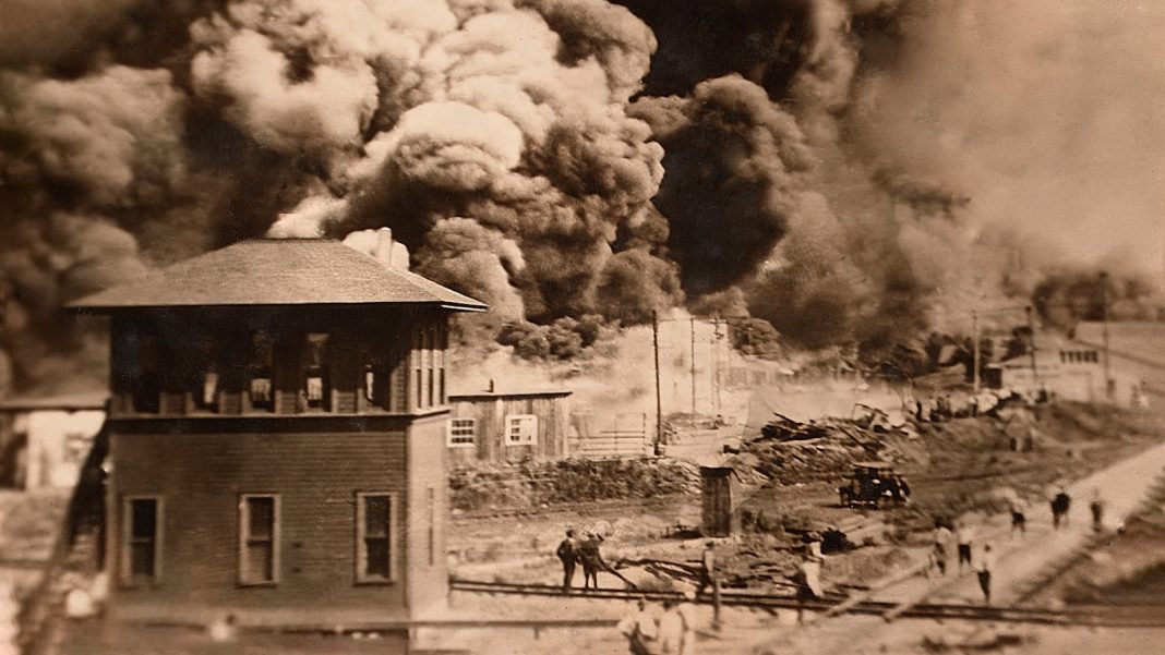 Tulsa race massacre probe finds 1921 horror was ‘coordinated, military-style attack’