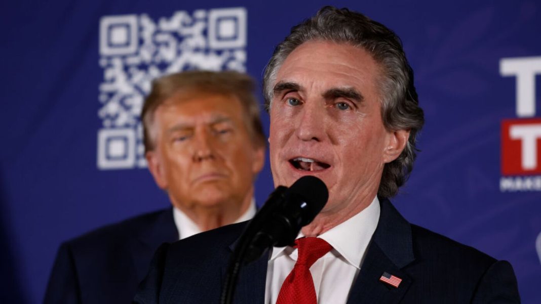 Trump’s pick for interior secretary is Doug Burgum. Here’s what to know : NPR