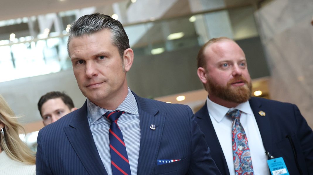 Trump’s pick for secretary of defense is Pete Hegseth. Here’s what to know : NPR
