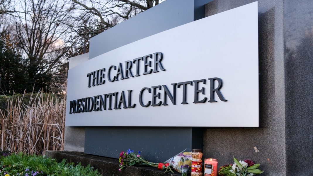 Jimmy Carter’s funeral services in Plains, Atlanta : NPR