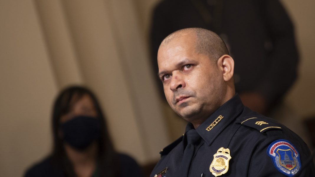 Victims of the Jan. 6 capitol riot attack speak out : NPR