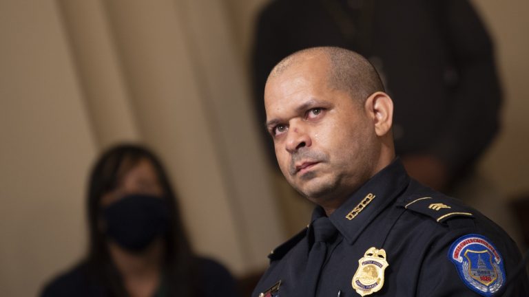 Victims of the Jan. 6 capitol riot attack speak out : NPR