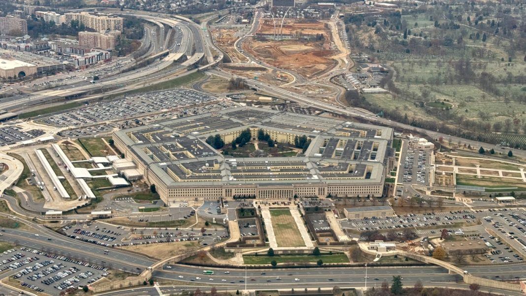 Pentagon agrees to settle historic lawsuit with LGBTQ+ veterans over discharge status : NPR