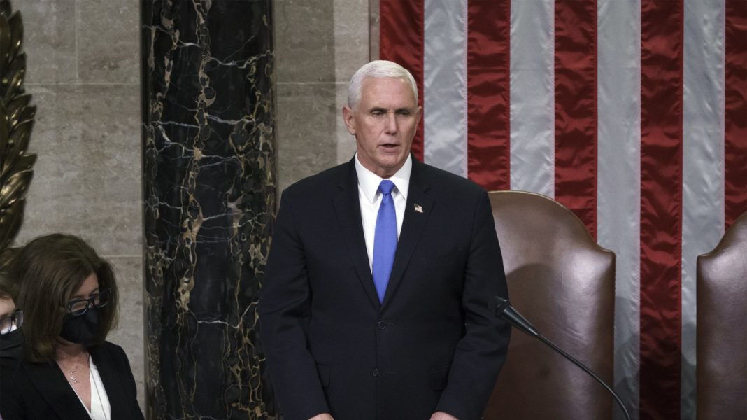 How the counting of electoral votes has changed since Jan. 6 : NPR