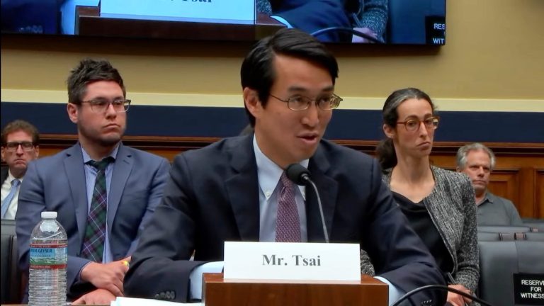 Outgoing Medicaid director Dan Tsai on the program under Biden and Trump : Shots