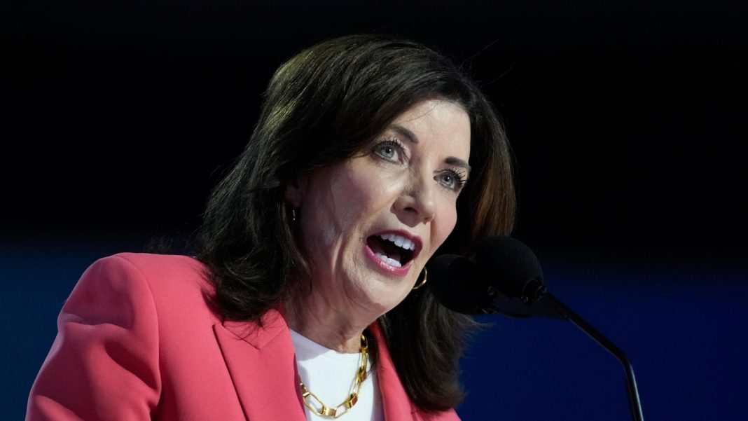 New York governor wants to limit hedge funds from buying up homes