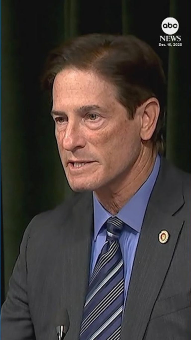 Video Los Angeles County DA announces 1st-degree murder charges against Nick Reiner