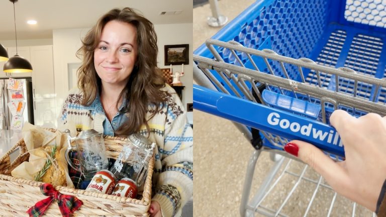 WATCH:  What is 'Thriftmas?' A look at the thrifting trend taking over social media