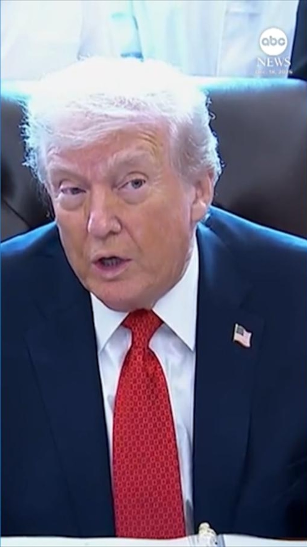 WATCH: Trump announces executive order reclassifying marijuana